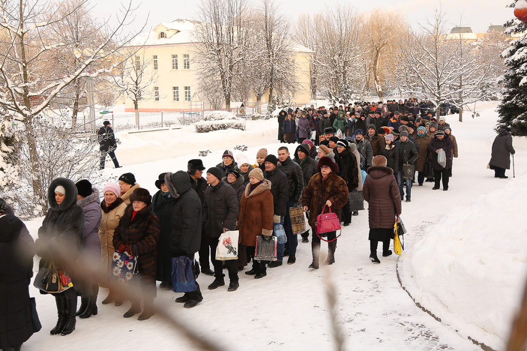Россияне рассказали, чего ждут в этом году
